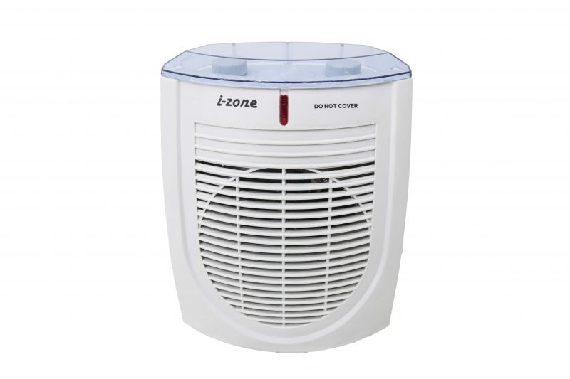 IZONE FAN HEATER 333