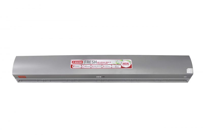 IZONE AIR CURTAIN SUPREME SERIES 606 6 FEET