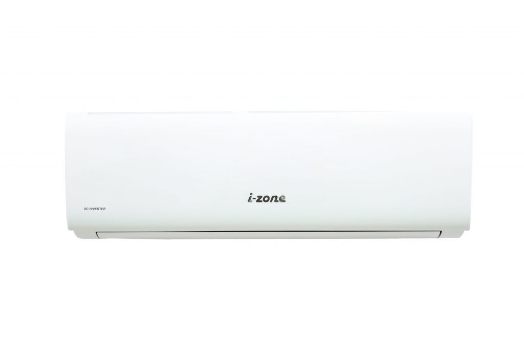 IZONE DC Inverter 12 Cloud White 1.0-Ton