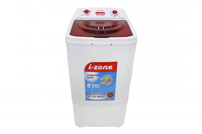 IZONE SPINNER / DRYER 390