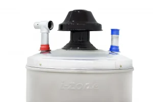 ZONE GAS GEYSER DELUXE A4