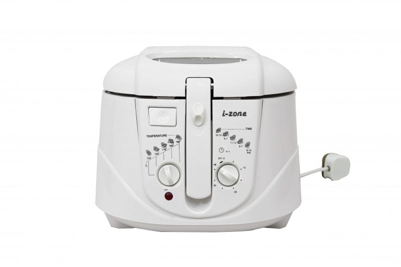 IZONE Deep Fryer 2020: Crispy Perfection