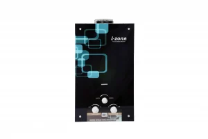 IZONE INSTANT GEYSER SUPREME GLASS A1