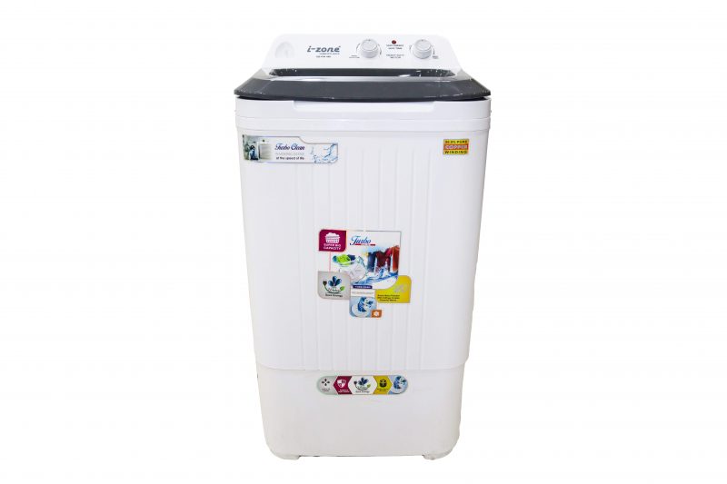 IZONE WASHER 480 (PURE WHT&GREY COPPER)