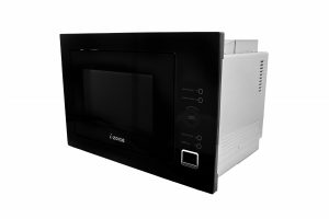 IZONE BUILT IN MICROWAVE OVEN BMO-MAS 8213(Black Toch With Grill)