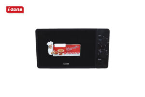 IZONE MNT-20MX63-L Microwave: Black Elegance in Cooking