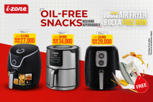 IZONE Air Fryer`s Offer Product Image 2nd Varient